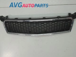 Решетка радиатора для Chevrolet Aveo (T255 HB)
