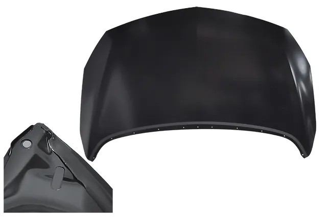 Капот для Opel Astra J