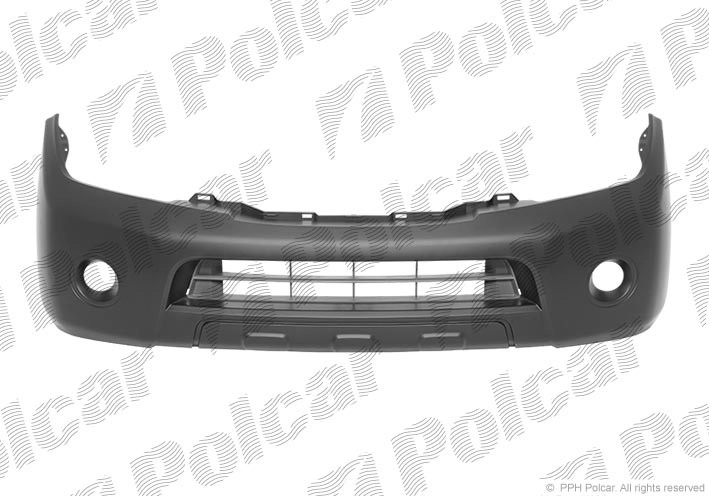 Бампер передний для Nissan Pathfinder (R51)