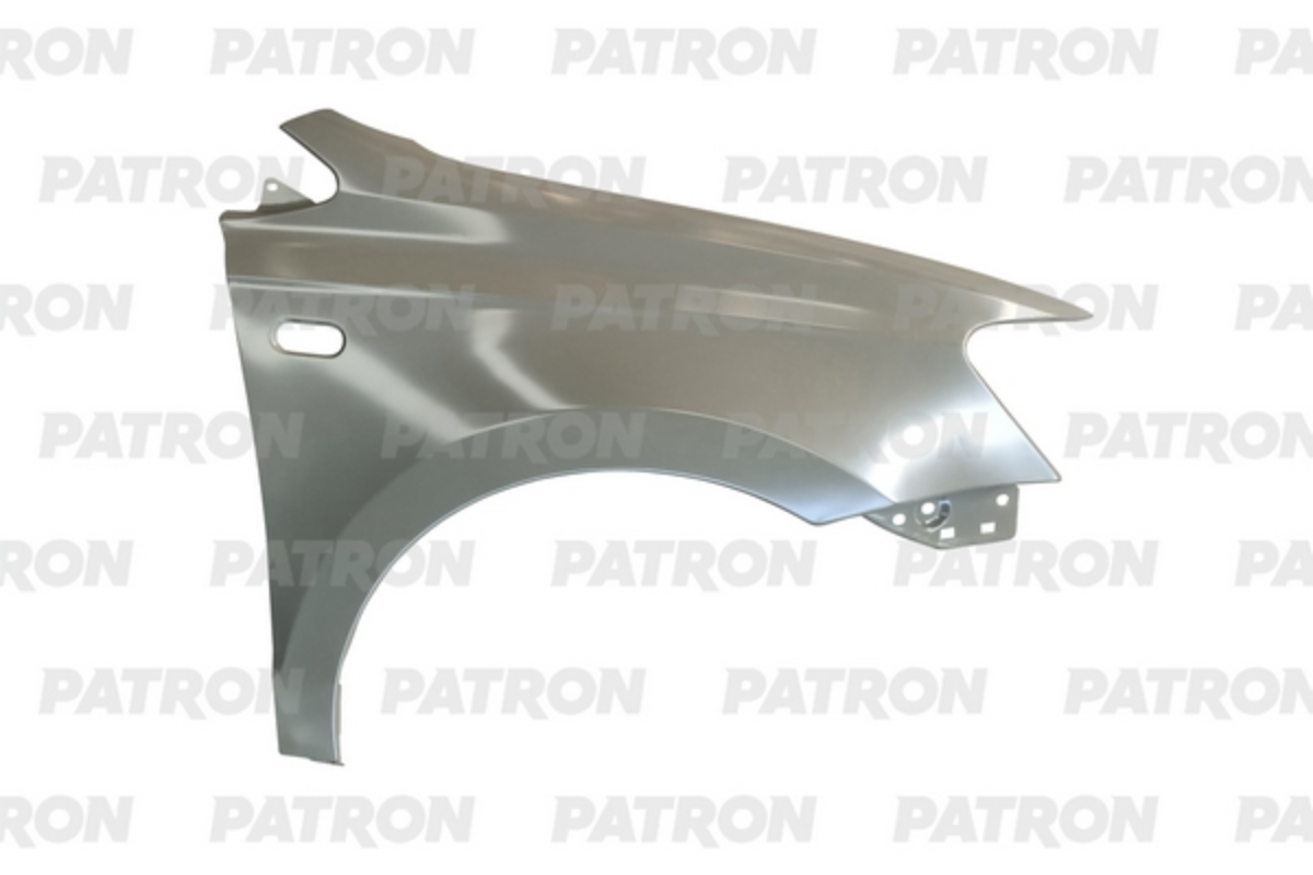 Крыло переднее (правое) для Volkswagen Polo (6R)