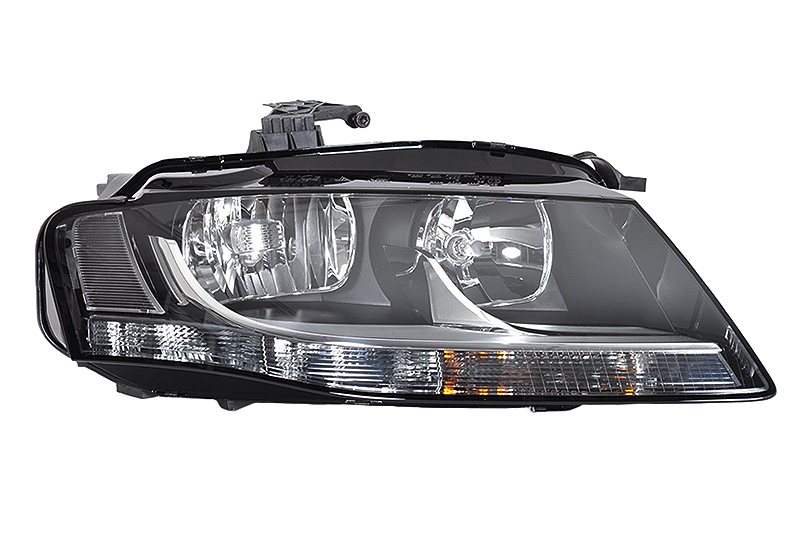 Передняя фара (правая) для Audi A4 (B8)