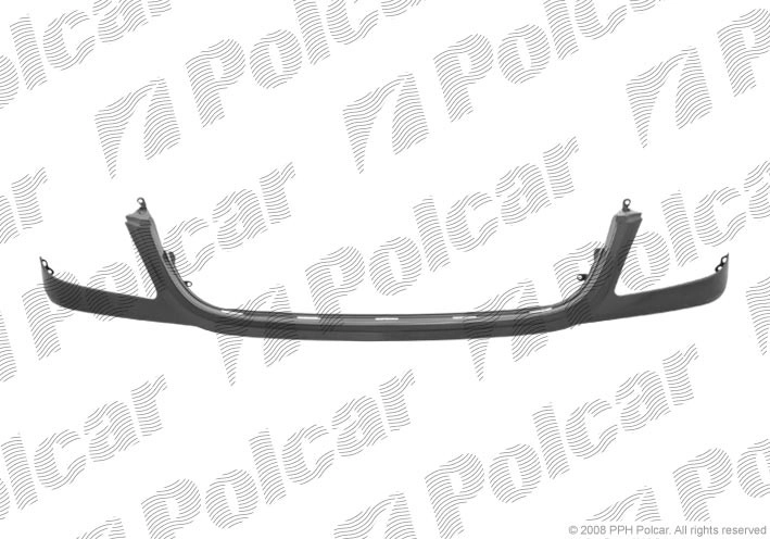 Рамка решетки для Mercedes Sprinter (906)