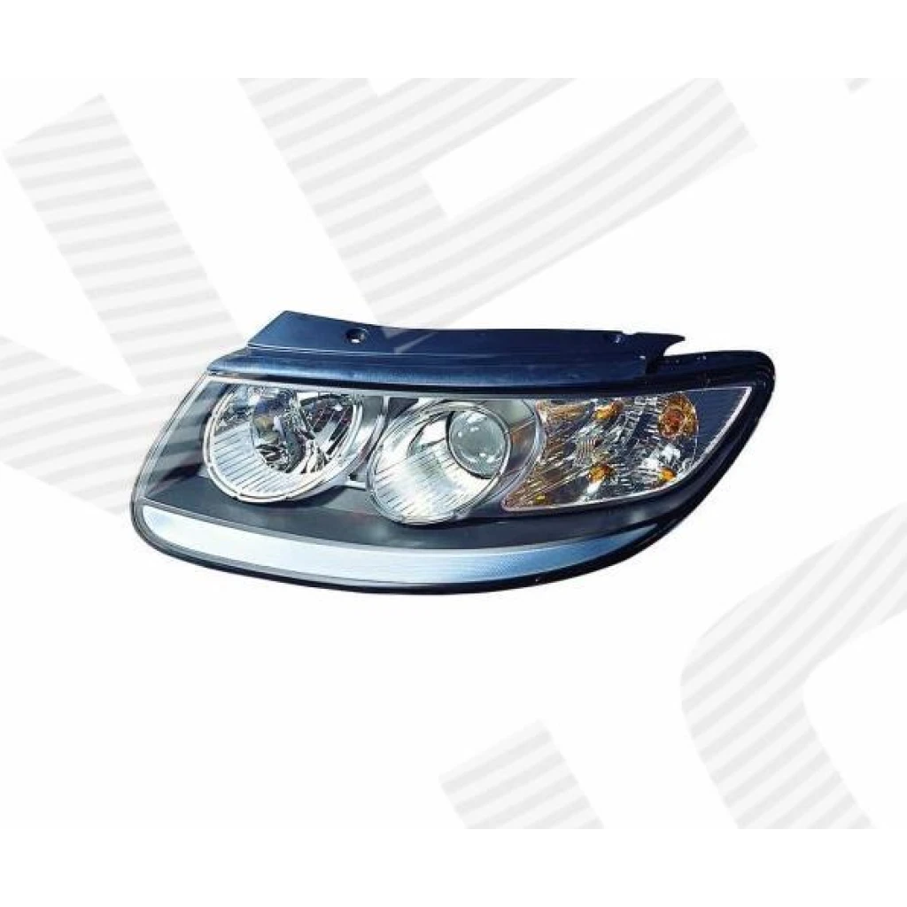 Передняя фара (левая) для Hyundai Santa Fe II (CM)