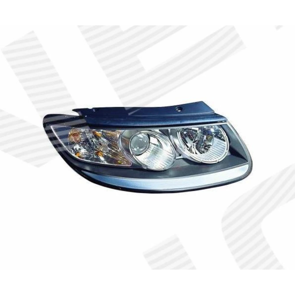 Передняя фара (правая) для Hyundai Santa Fe II (CM)