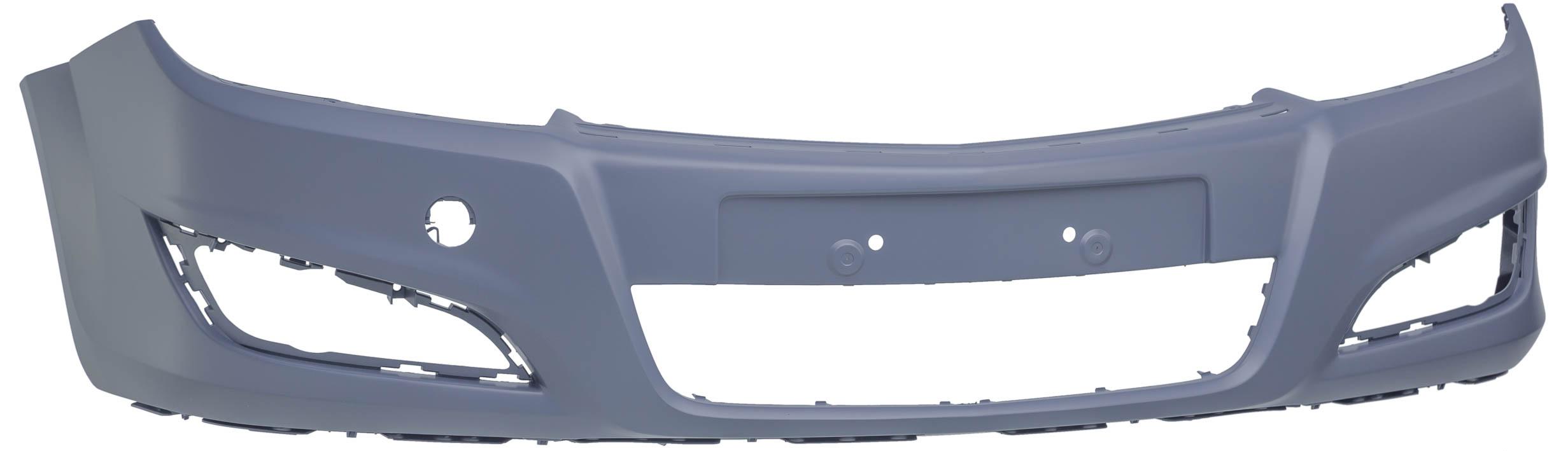 Бампер передний для Opel Astra H