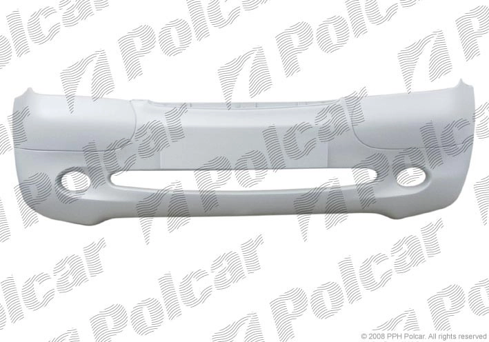 Бампер передний для Mercedes A (W168)