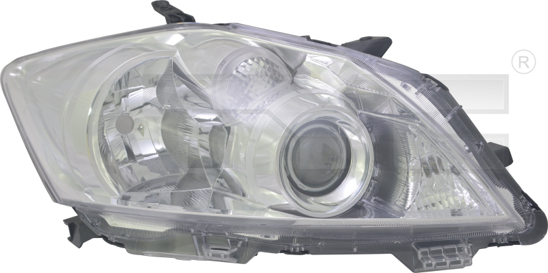 Передняя фара (левая) для Toyota Auris (E15) Передняя фара (левая) для Toyota Auris (E15)