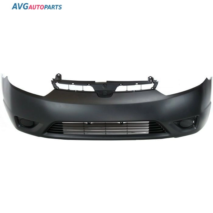 Бампер передний для Honda Civic VIII sedan,coupe (FD) Бампер передний для Honda Civic VIII sedan,coupe (FD)