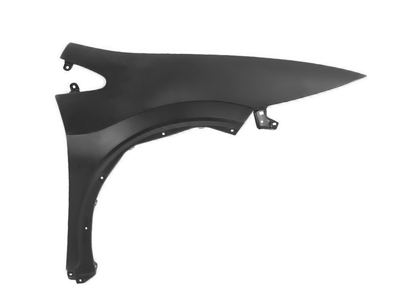 Крыло переднее (правое) для Honda Civic VIII hatchback (FN,FK)
