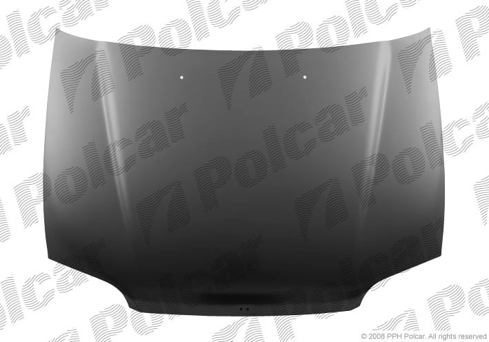 Капот для Honda Civic V hatchback (EG)