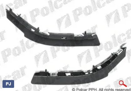 Крепление бампера (левое) для Mercedes Vito (W447)