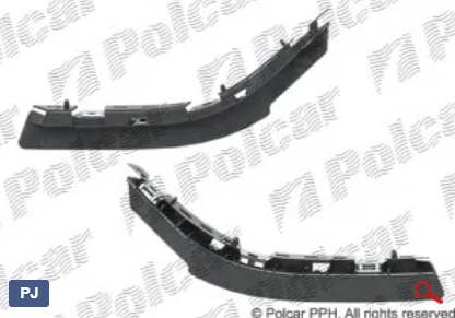 Крепление бампера (правое) для Mercedes Vito (W447)