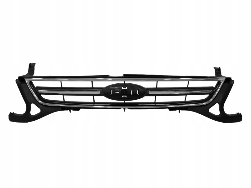 Решетка радиатора для Ford Mondeo IV Решетка радиатора для Ford Mondeo IV
