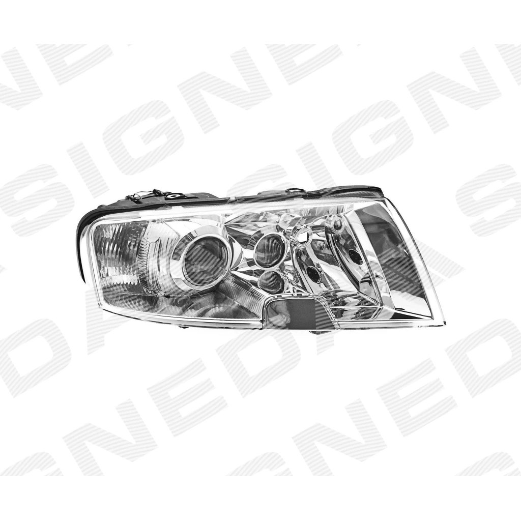 Фара передняя (правая) для SKODA SUPERB (2002-2008)