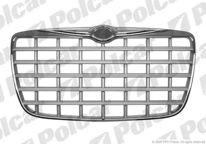 Решетка радиатора для Chrysler 300C