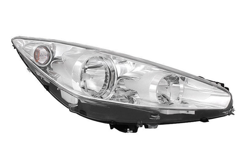 Передняя фара (правая) для Peugeot 308
