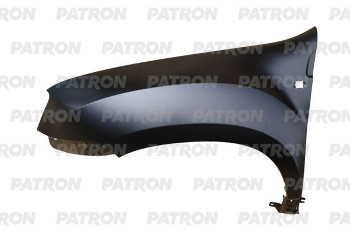 Крыло переднее (левое) для Dacia Duster