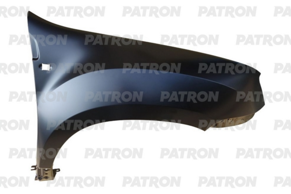 Крыло переднее (правое) для Dacia Duster