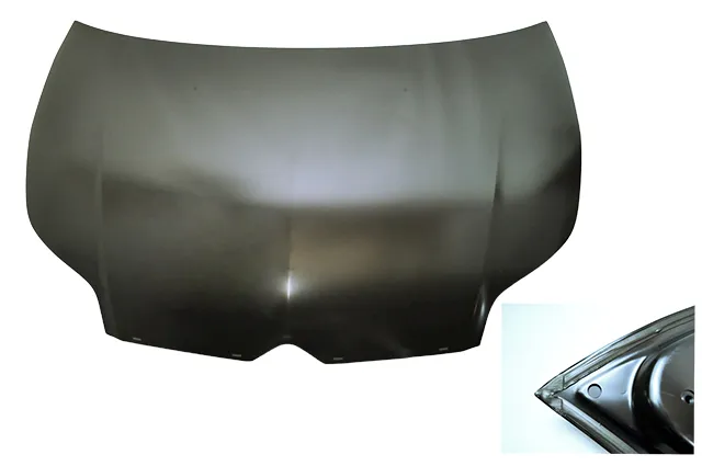 Капот для Citroen C4 (LC_)