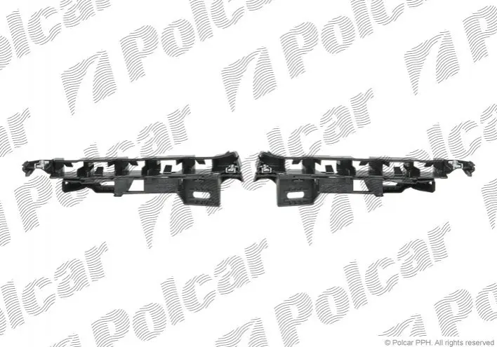 Крепление переднего бампера (комплект) для Citroen C4 (LC_)