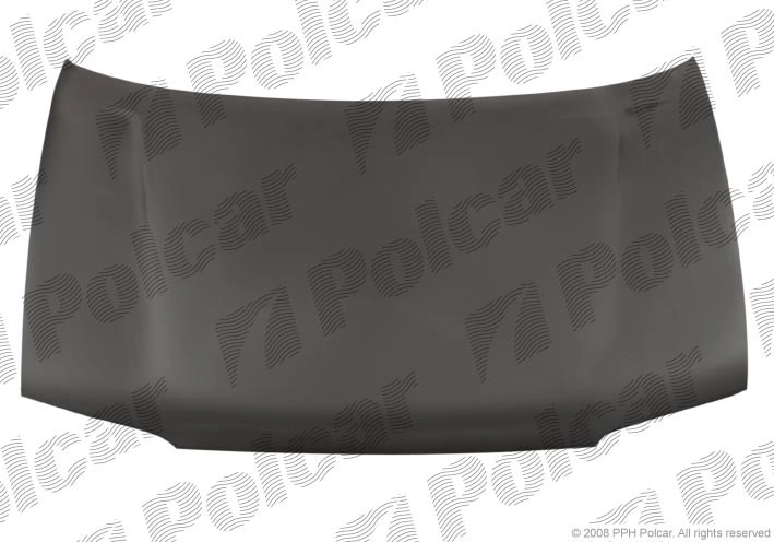 Капот для Citroen Berlingo (MF)