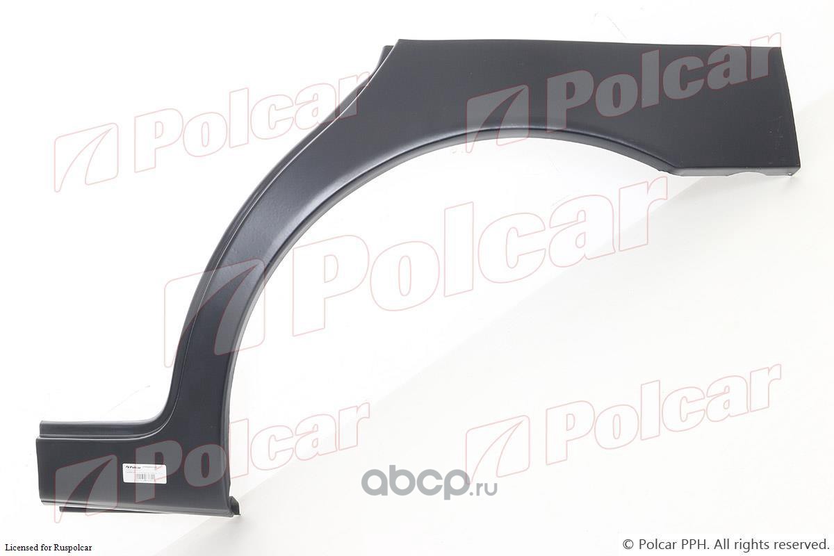 Арка задняя (левая) для Alfa Romeo 156 (932)