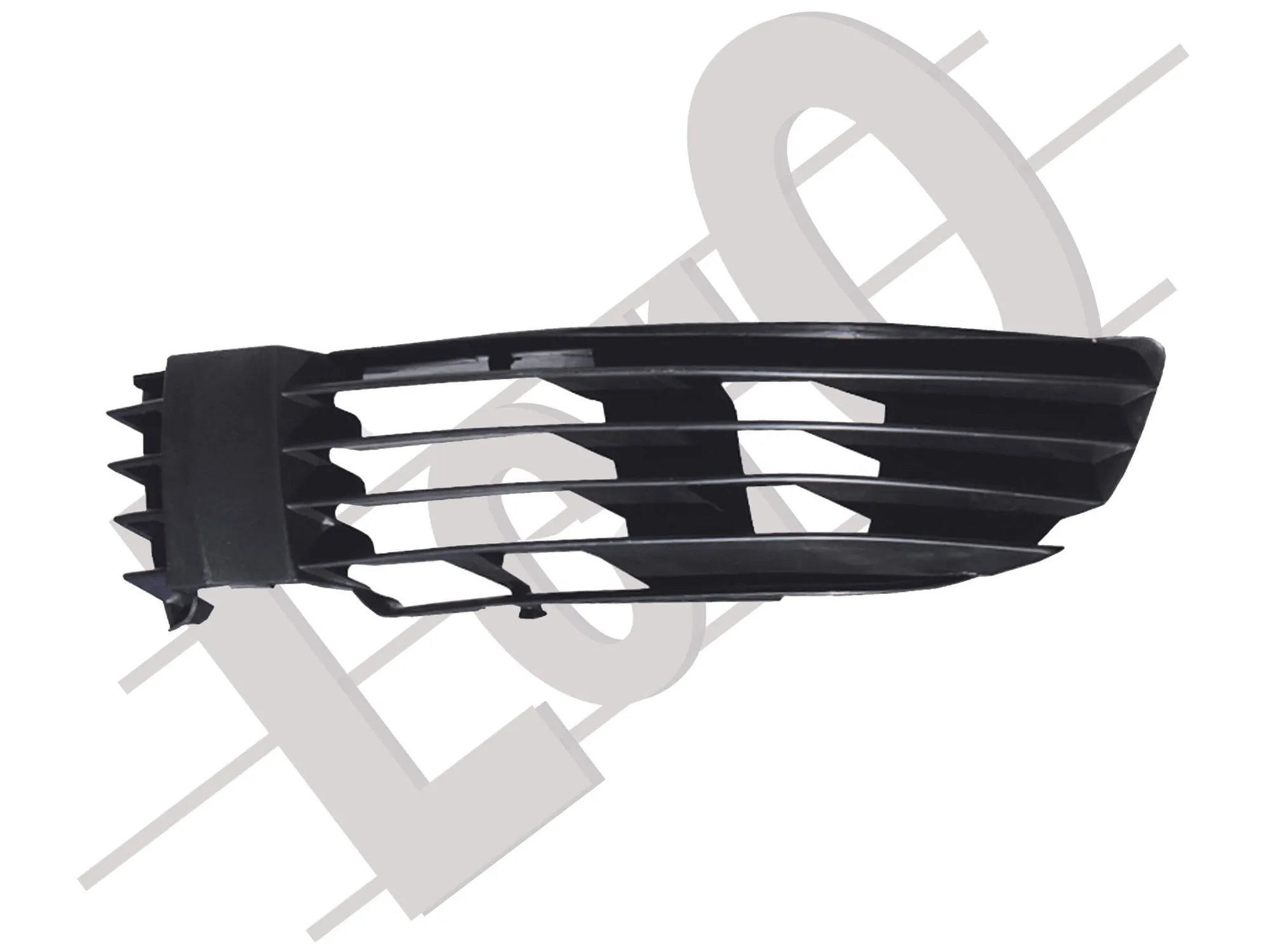 Решетка в бампер (левая) для Volkswagen Passat B5 (GP)