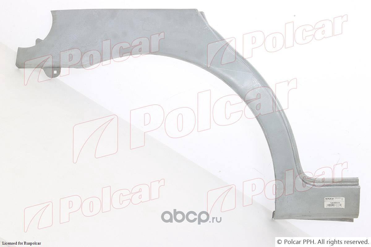 Арка задняя (правая) для Alfa Romeo 156 (932)