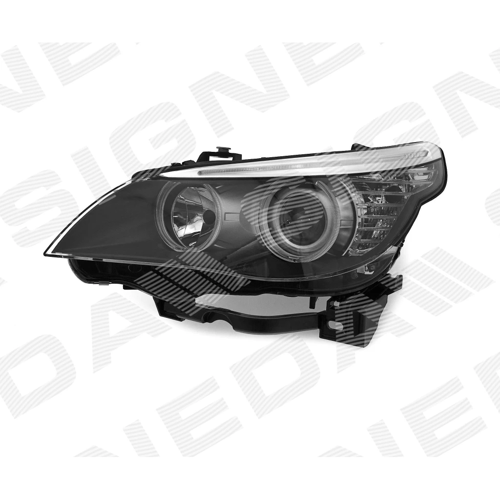 Передняя фара для BMW 5 (E60)