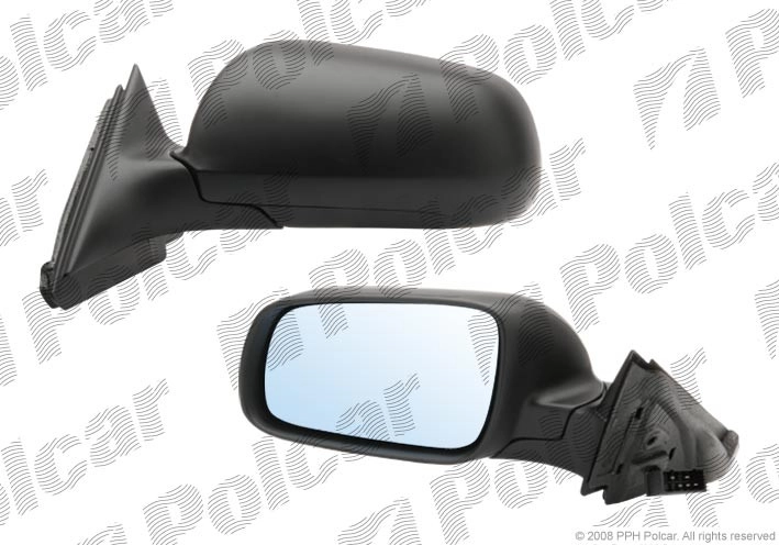 Боковое зеркало (левое) для Audi A3 (8L) Боковое зеркало (левое) для Audi A3 (8L)