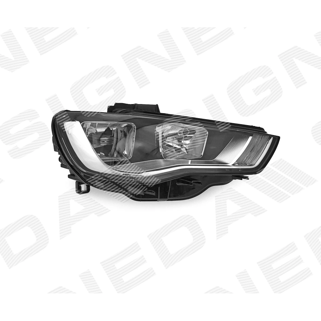 Передняя фара для Audi A3 (8V)
