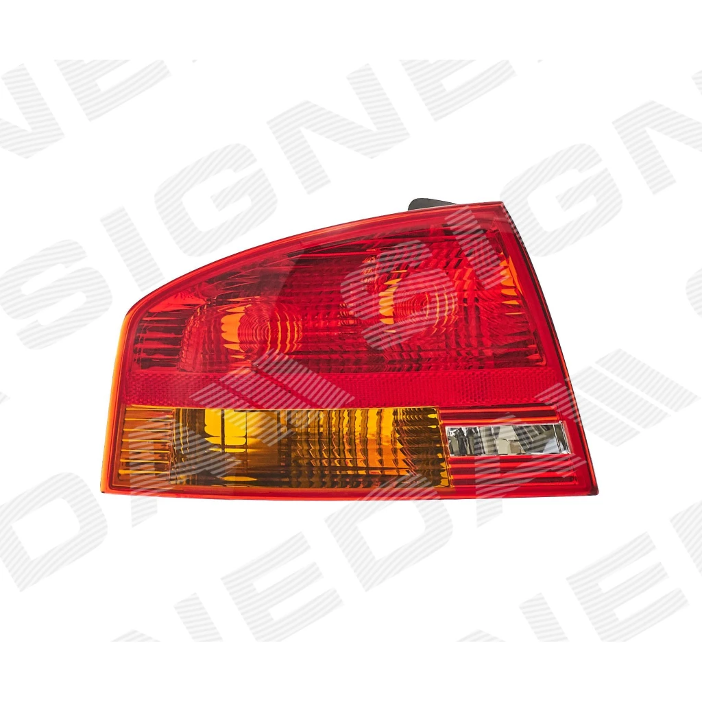Задний фонарь (левый) для Audi A4 (B7)