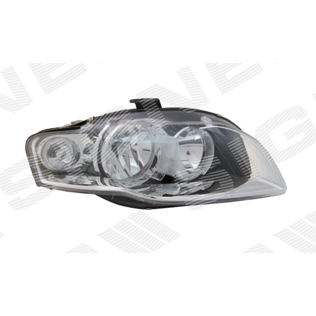 Передняя фара для Audi A4 (B7) Передняя фара для Audi A4 (B7)