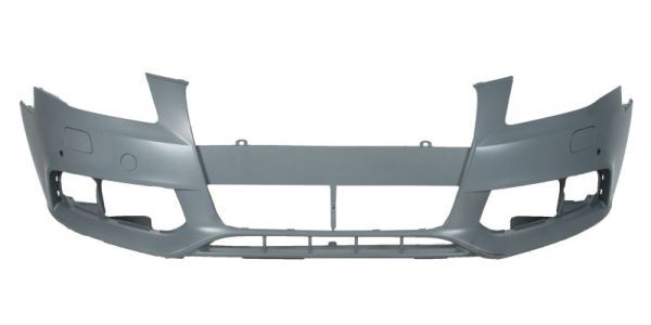 Бампер передний для Audi A4 (B8)