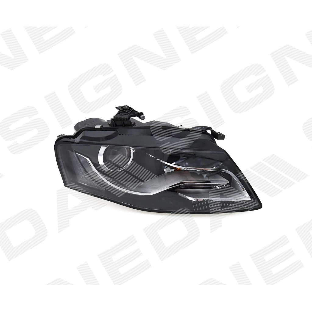 Передняя фара (правая) для Audi A4 (B8)