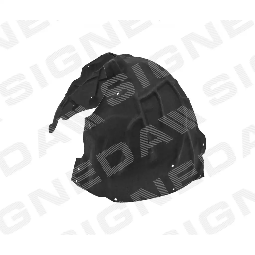 Подкрылок передний (левый) для Audi A4 (B9_8W)