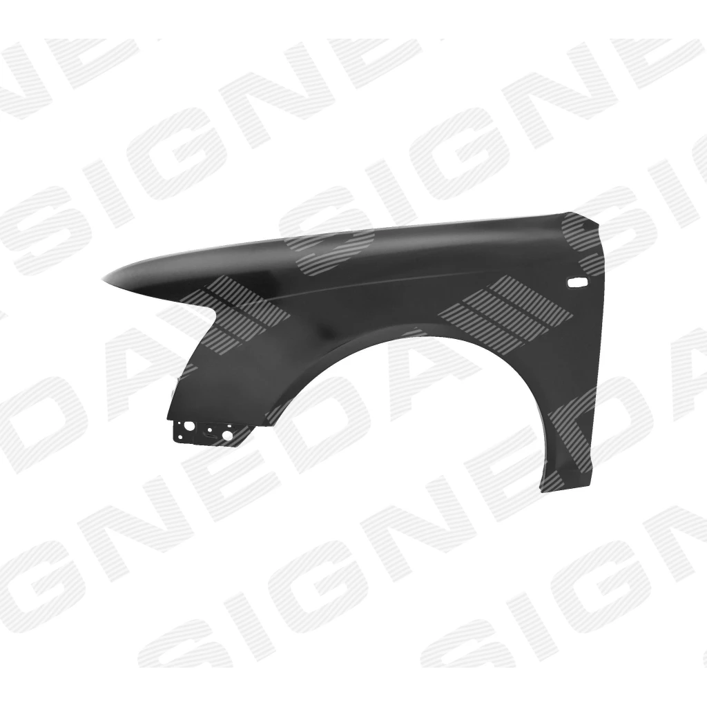 Крыло переднее (левое) для Audi A6 (C6)