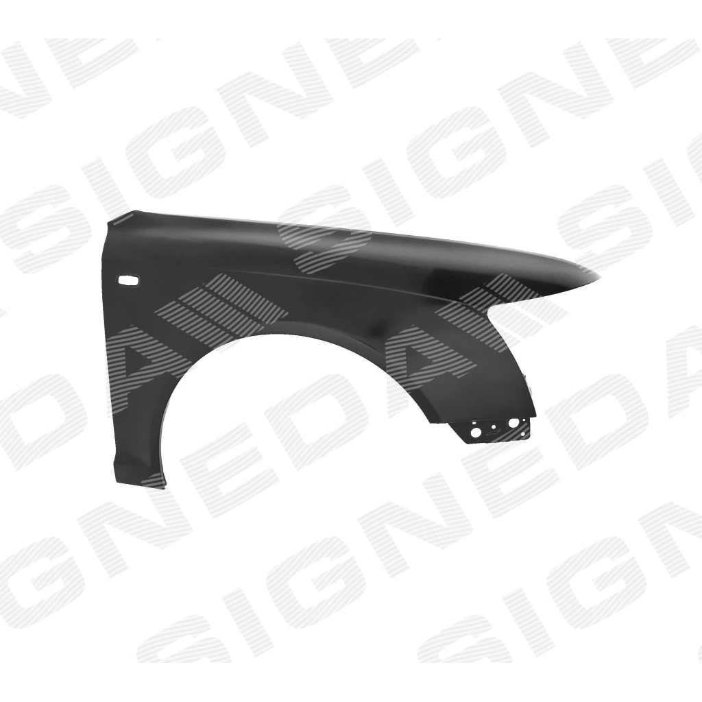 Крыло переднее (правое) для Audi A6 (C6)