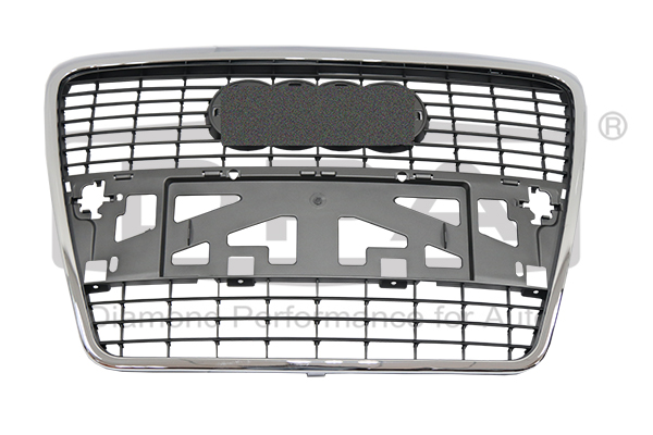 Решетка радиатора для Audi A6 (C6)