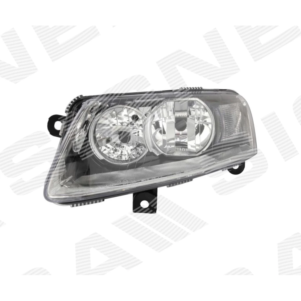 Передняя фара для Audi A6 (C6)