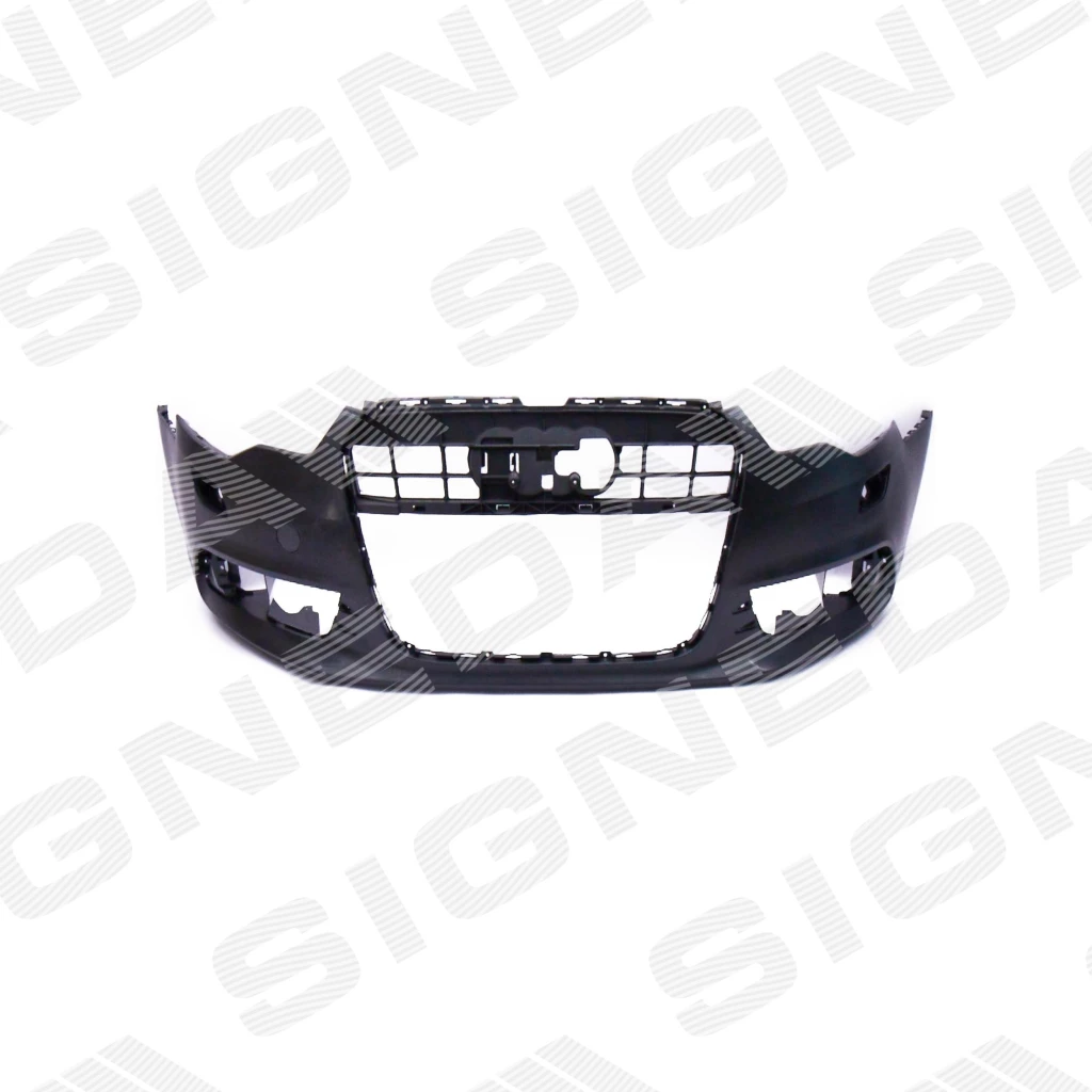 Бампер передний для Audi A6 (C7)