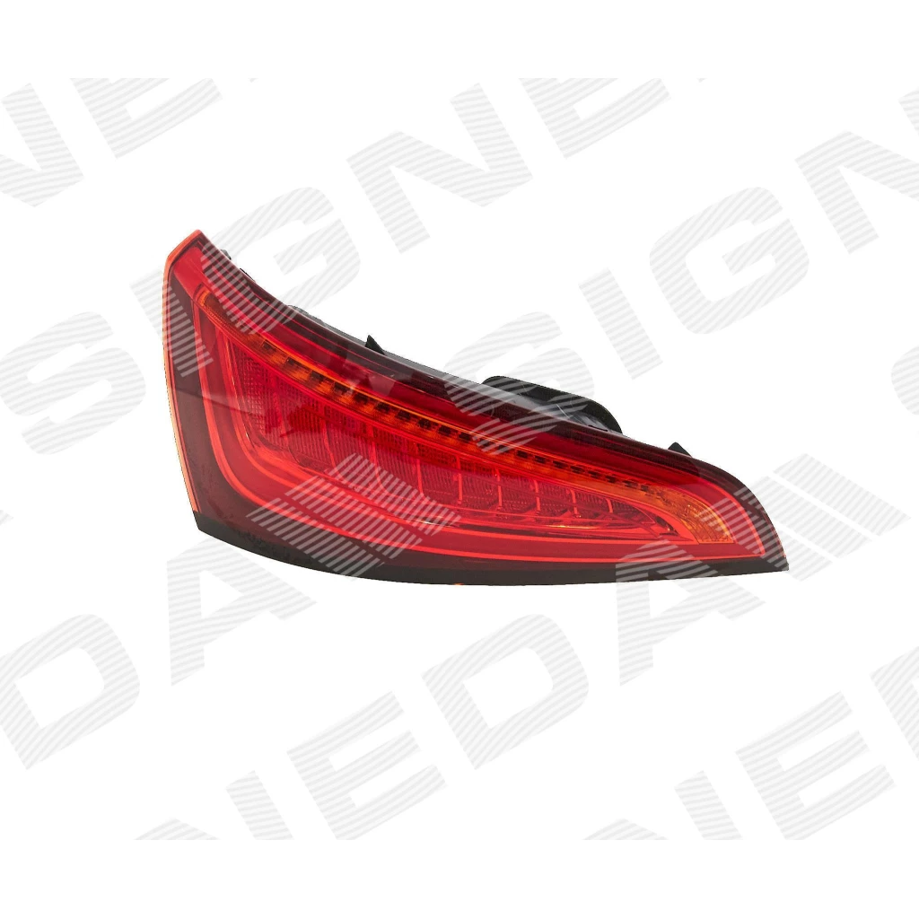 Задний фонарь (левый) для Audi Q5 (8R)