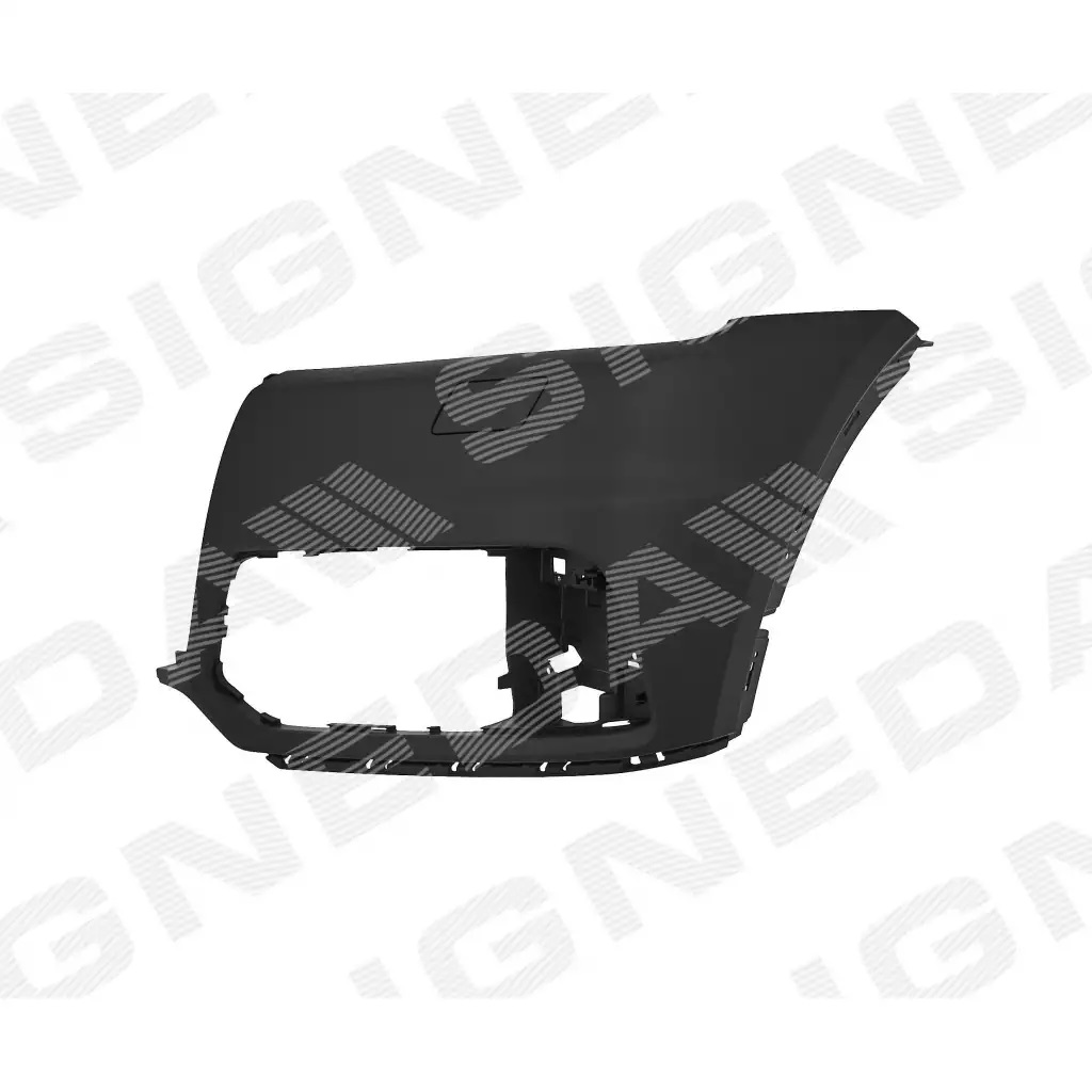 Угол бампера (левый) для Audi Q5 (FY)