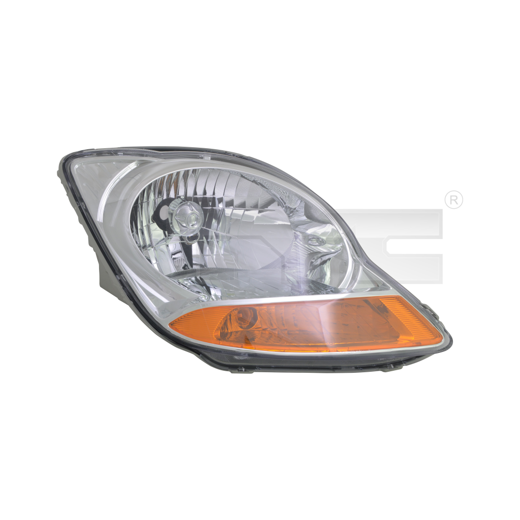 Передняя фара для Chevrolet Spark (M200) Передняя фара для Chevrolet Spark (M200)