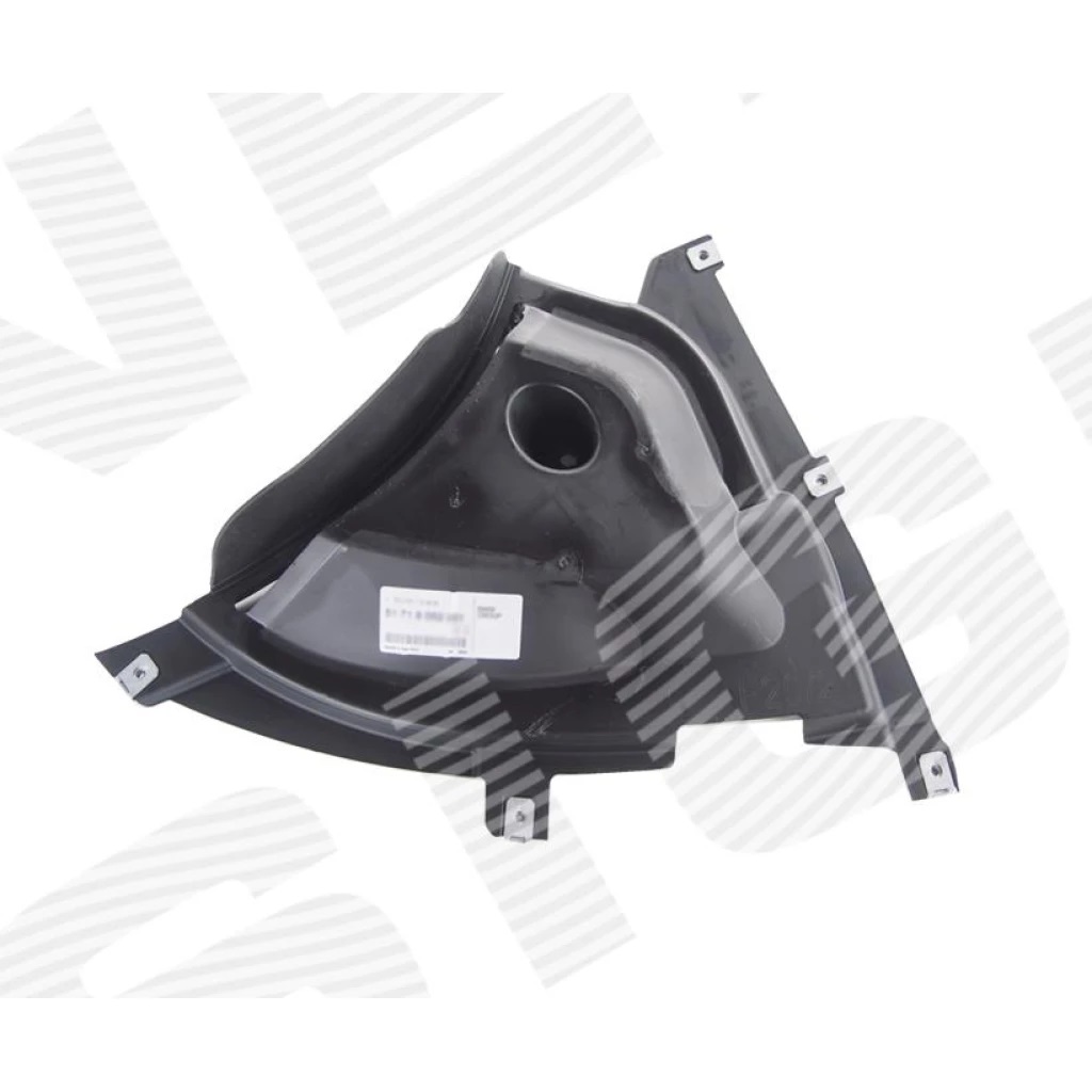 Подкрылок передний (левый) для BMW 1 (F20,F21)