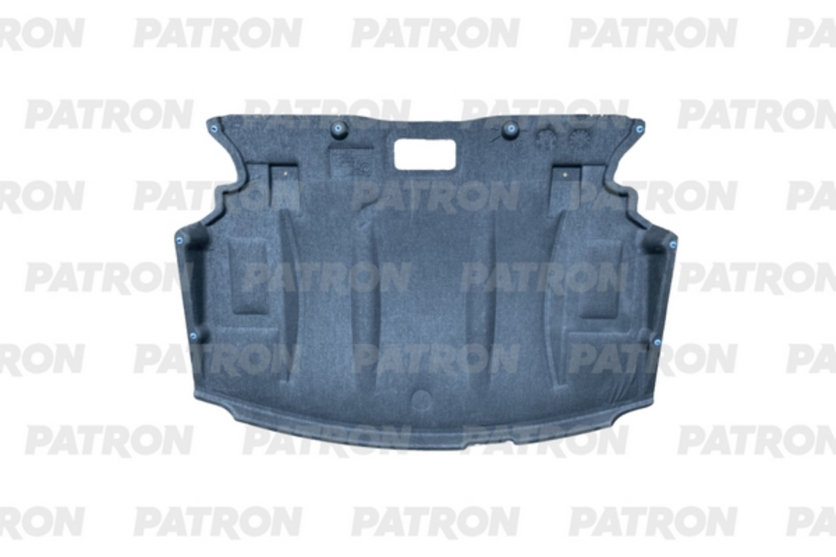 Защита двигателя (центральная) для BMW 5 (E60)