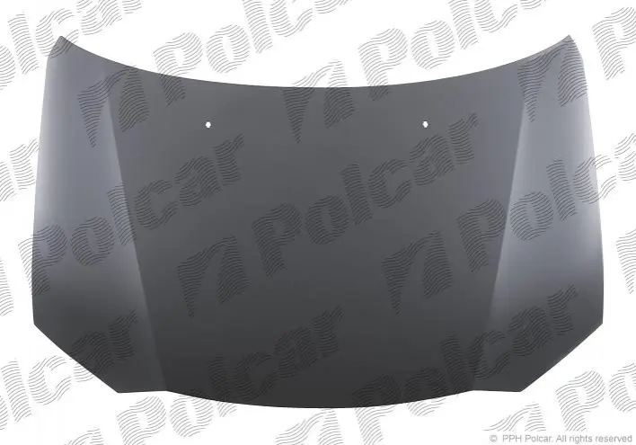 Капот для Mitsubishi Outlander II (CW0W) Капот для Mitsubishi Outlander II (CW0W)