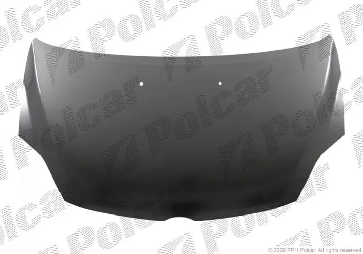 Капот для Mazda 5 (CR)