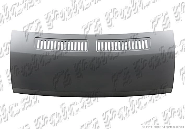 Капот для Citroen Jumper (250)