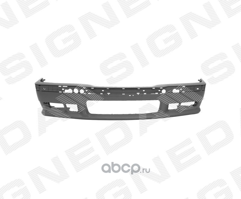 Бампер передний для BMW 3 (E36)